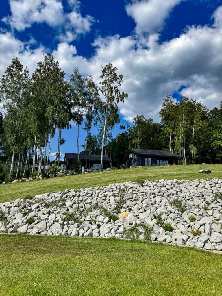 Domki nad Jeziorem Mucharskim