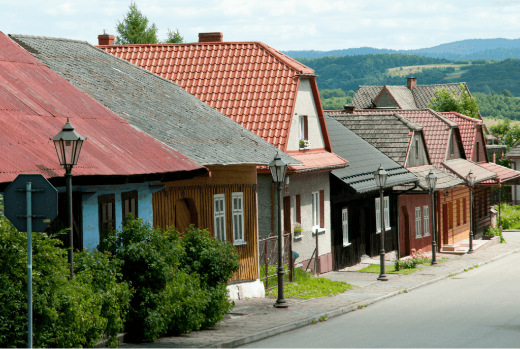 Atrakcje nad Jeziorem Mucharskim